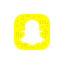 Logo,Snapchat,Snapchat logo,Ghost,Label